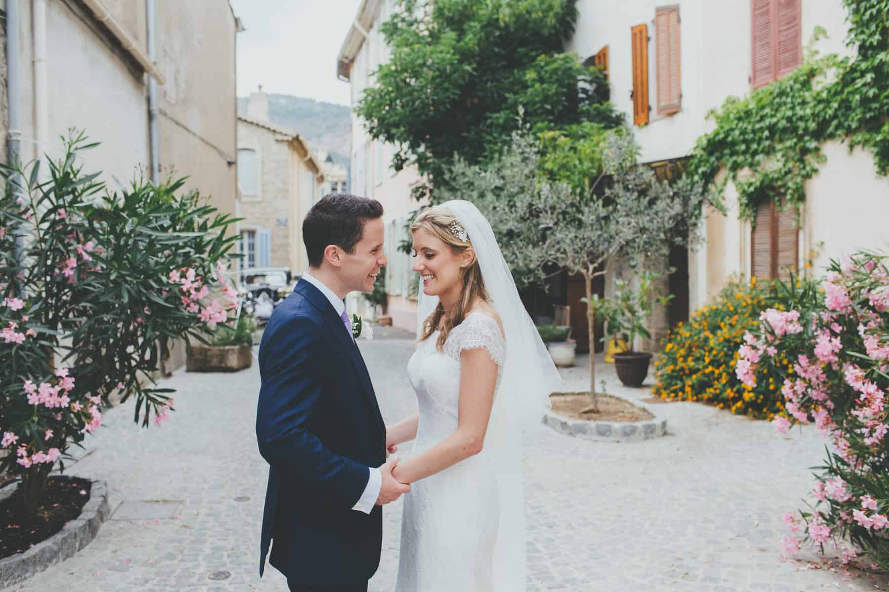 Lucy & James // South of France