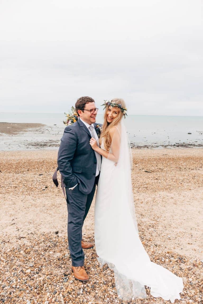 East Quay Wedding Photography | Whitstable