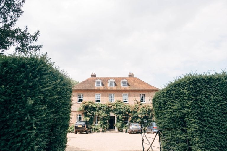 Matt + Mia // Married! // Sprivers Mansion Wedding