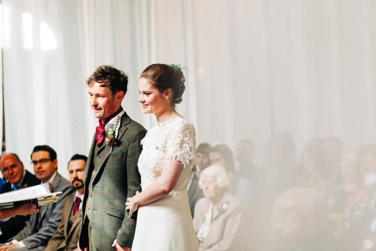 Calke Abbey Wedding Photography | Relaxed + Editorial Style