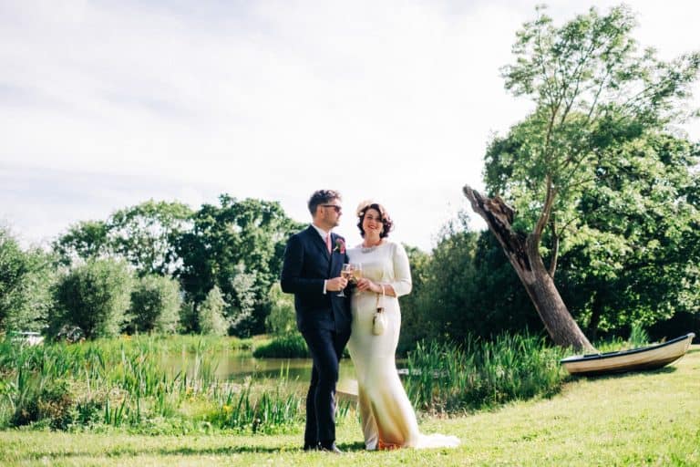 // Jen + Clark Married! (2017) / Yoghurt Rooms Farm Wedding //