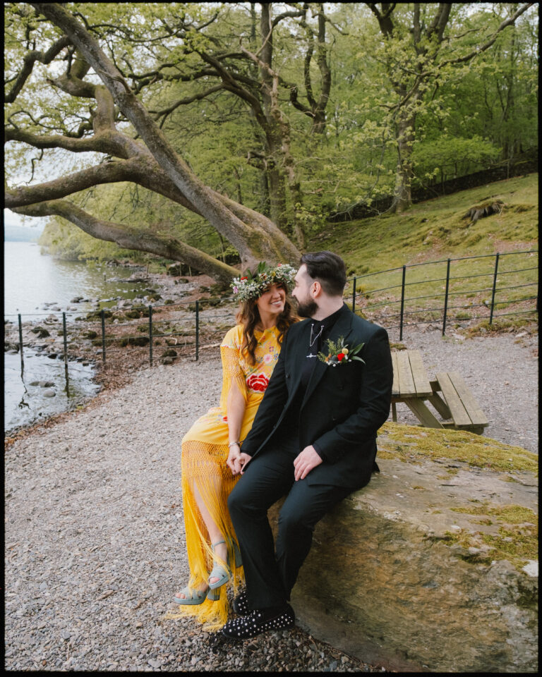 Lake Windemere Wedding