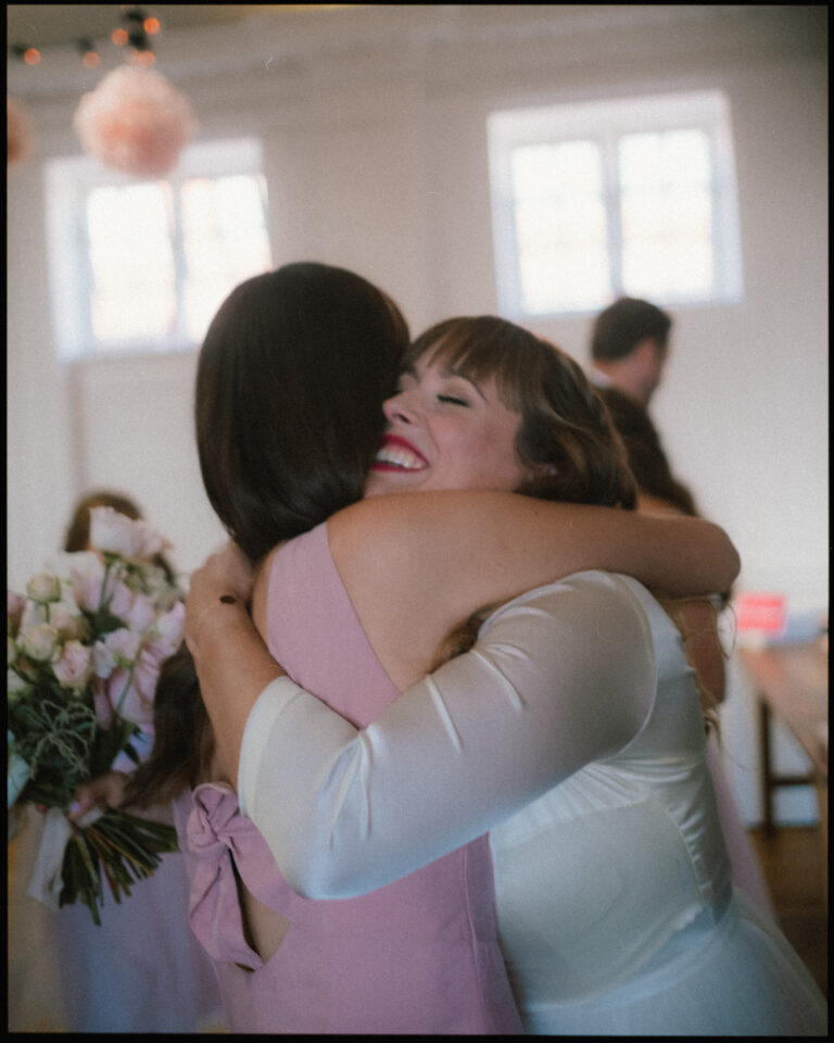 What Is a Documentary Wedding Photographer?