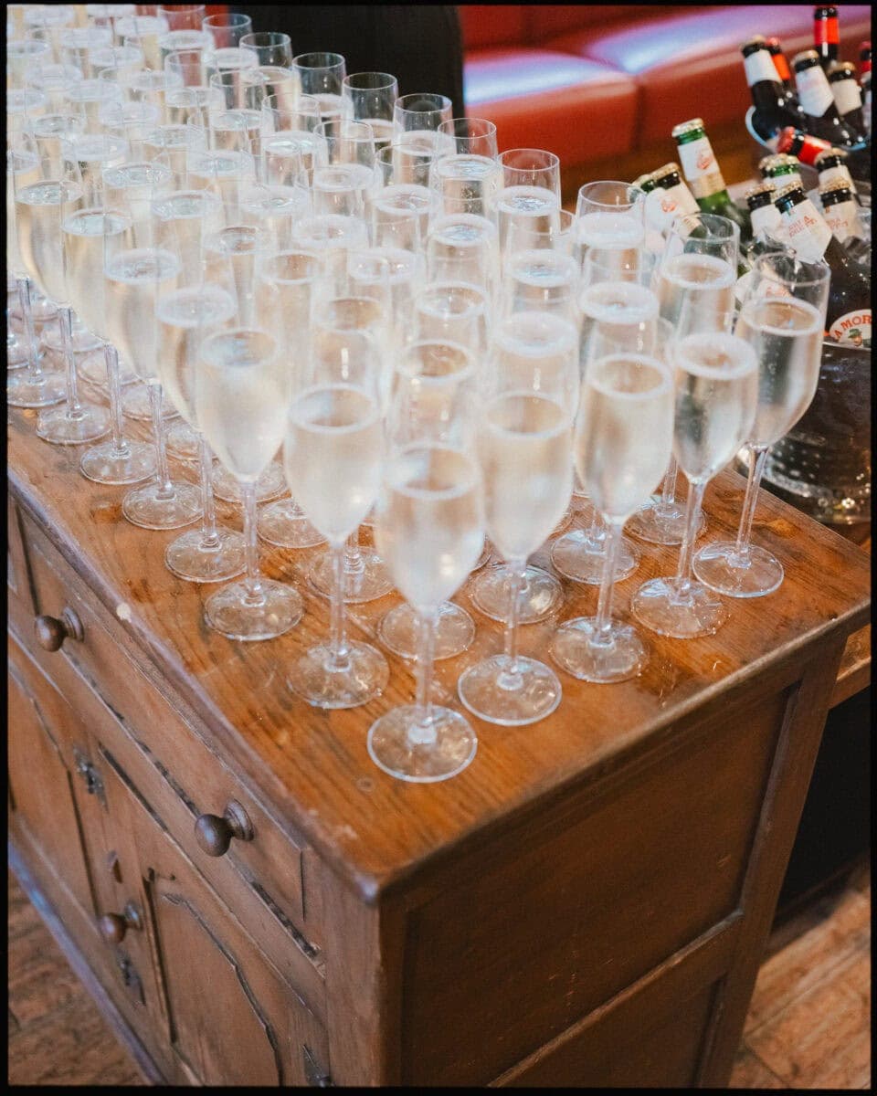 The Depot N7 wedding photographer London — campagne