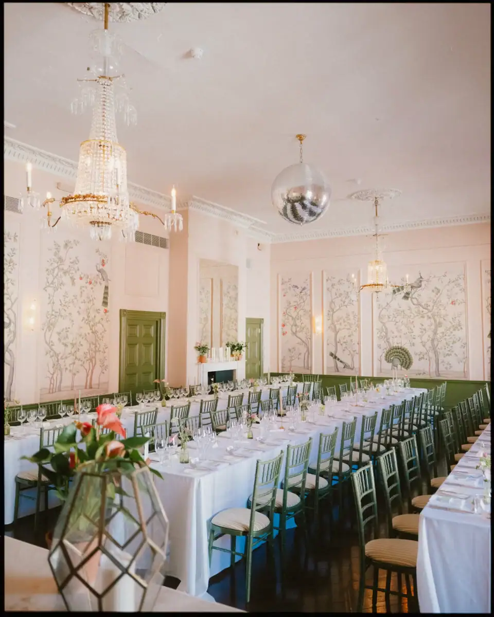 The George in Rye Weddings