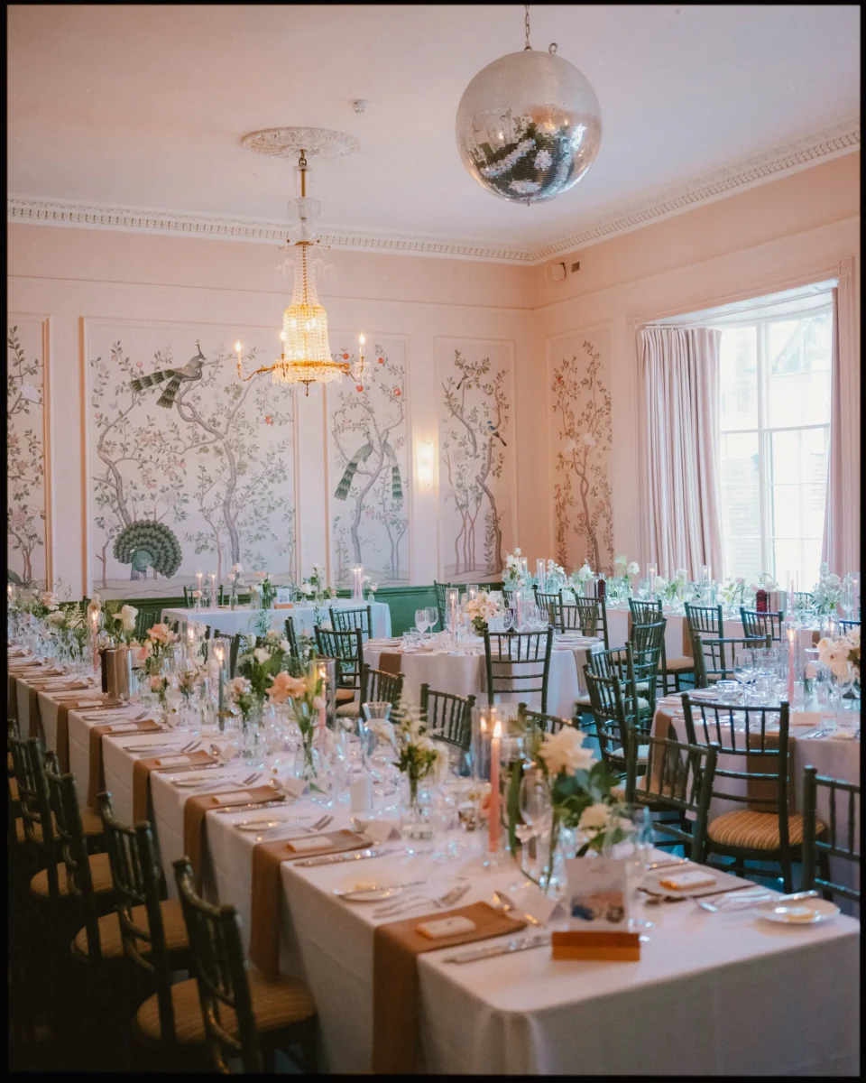 george in rye wedding photographer ballroom