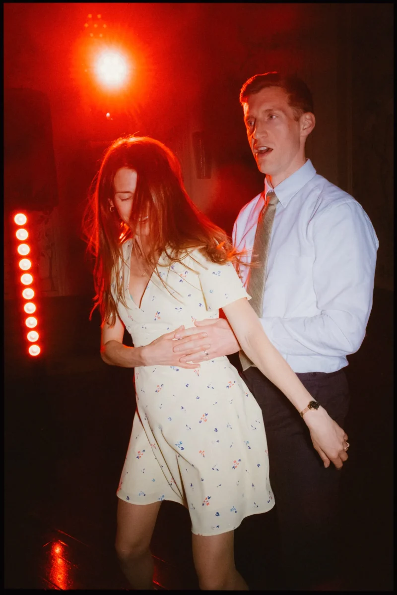 george in rye wedding photographer couple on the dancefloor dancing