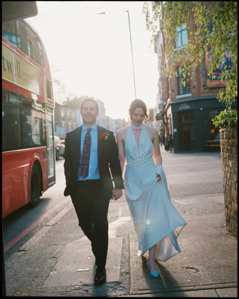 Camberwell Arms Wedding Photographer London | Dale Weeks Photography