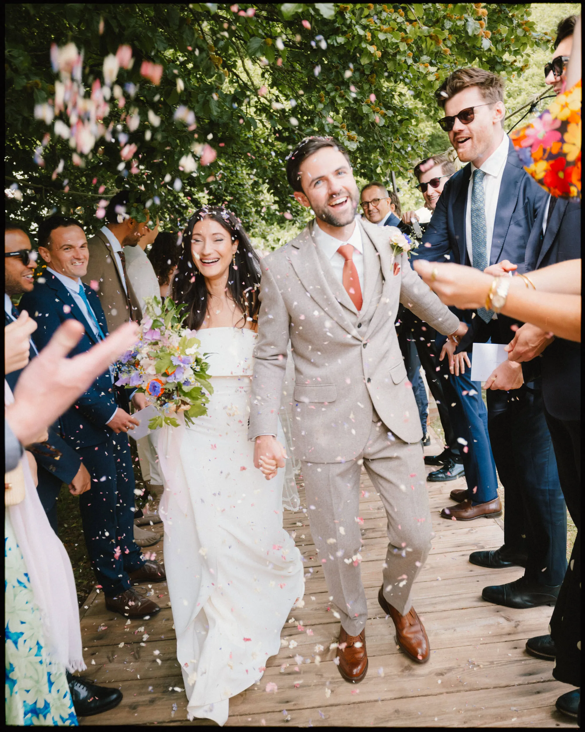 The Dreys Wedding Photographer Kent | Zoe & Louis | Dale Weeks