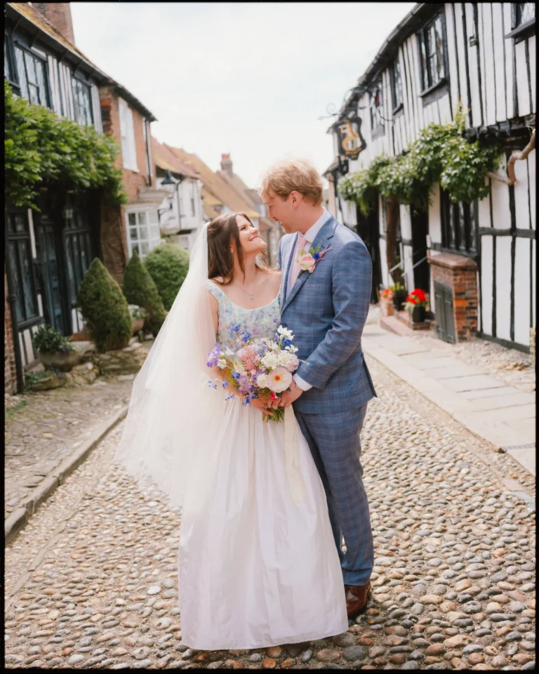 George in Rye Wedding Photographer | Sarah & Hank | Dale Weeks