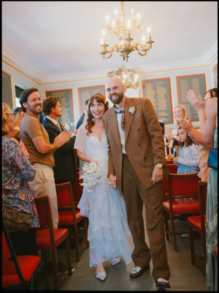 Town Hall Wedding Photographer | The George in Rye