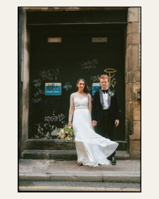 // Blurry lifts, graffiti backdrops, velvet shadows. Hotel Gotham brought the drama, Manchester brought the mood. Weddings like this feel more like a short film than a schedule—and that’s exactly the point.

#manchesterweddingphotographer 
#hotelgothamwedding 
#urbanweddingvibes 
#alternativeweddingphotographer 
#creativeweddingphotography 
#modernlove 
#grittywedding 
#editorialweddingphotographer 
#manchesterwedding 
#rooftopwedding